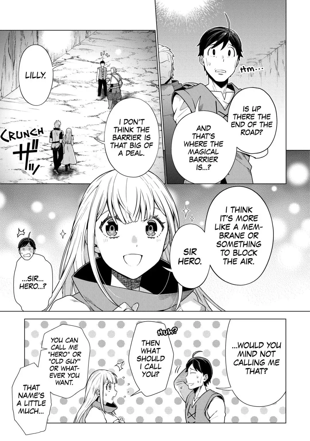 Chouetsu-sha To Natta Ossan wa My Pace ni Isekai wo Sansaku Suru Chapter 9 12